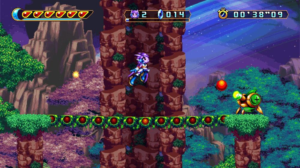 Freedom Planet 2 