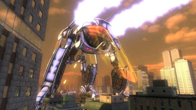 EARTH DEFENSE FORCE 4.1 The Shadow of New Despair Complete Edition 