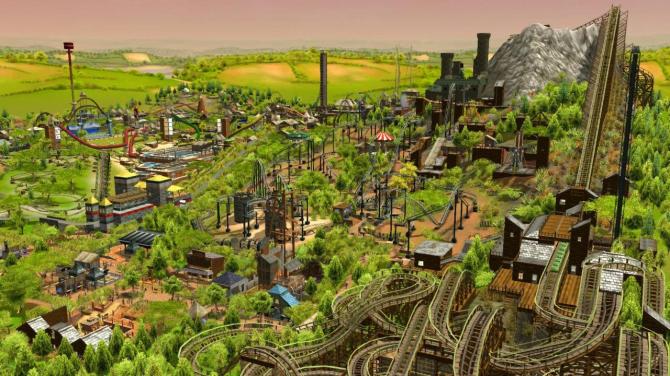 RollerCoaster Tycoon 3 Complete Edition 