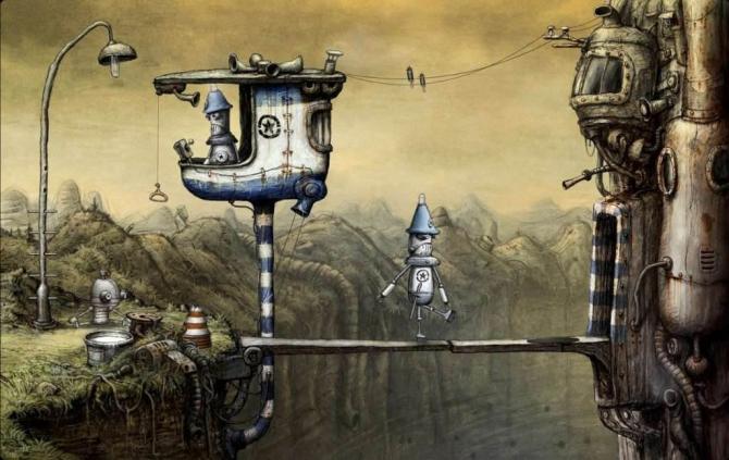 Machinarium 