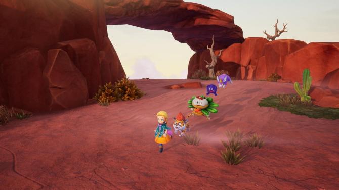 DRAGON QUEST MONSTERS: The Withered World Deluxe Edition 