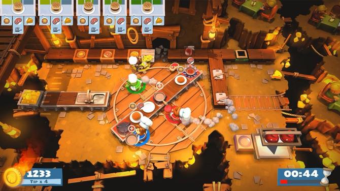 Overcooked! 2 + Season Pass 
