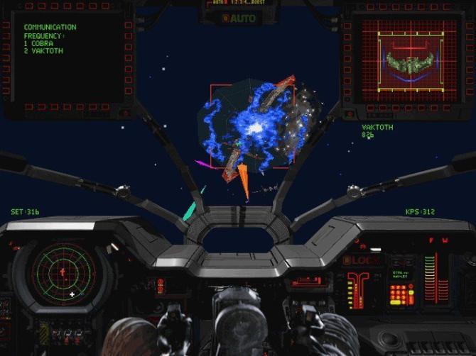 Wing Commander III Heart of the Tiger 