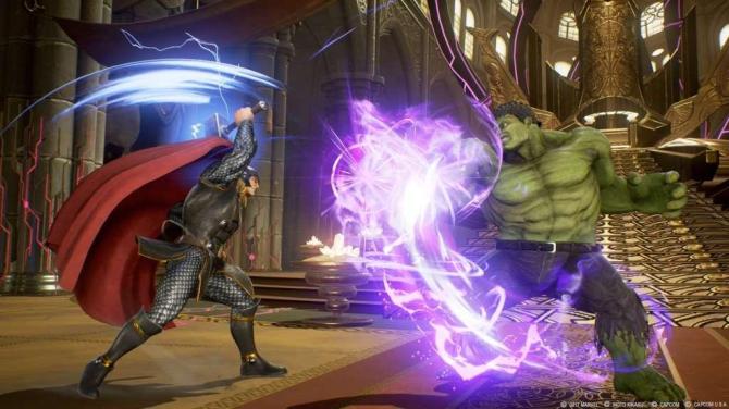 Marvel Vs. Capcom: Infinite Deluxe Edition 
