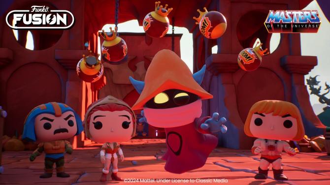 Funko Fusion AU Xbox Series XlS 