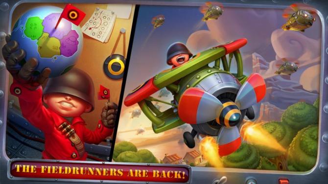 Fieldrunners 2 
