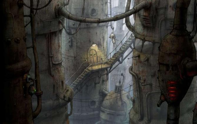 Machinarium 