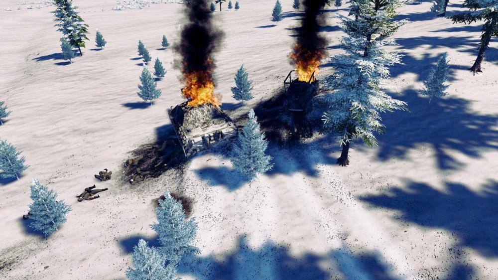 Battlefield Commander WWII 