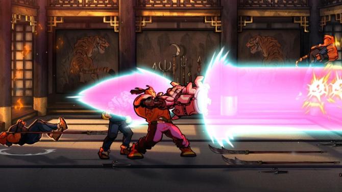Streets Of Rage 4 