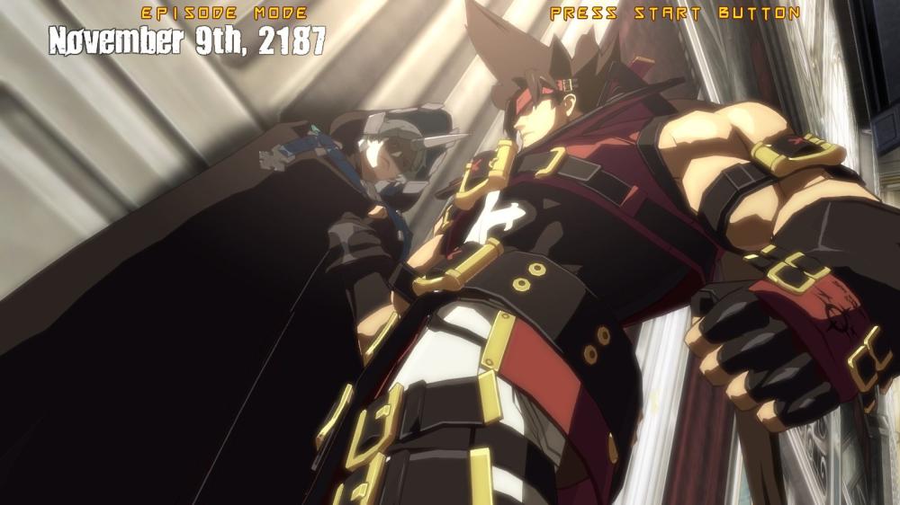 GUILTY GEAR Xrd REV 2 Deluxe Edition 