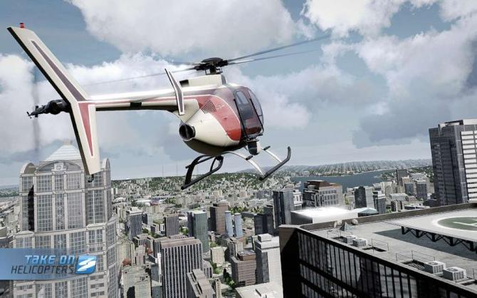 Take On Helicopters 