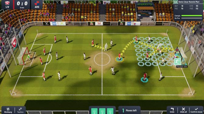 Tactics Unlimited 