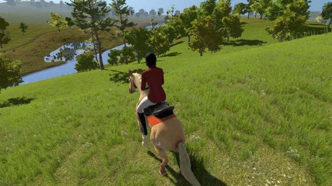 My Little Riding Champion 