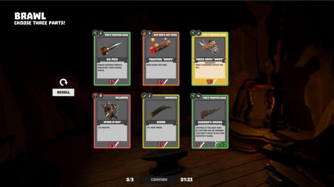 Forge and Fight! 