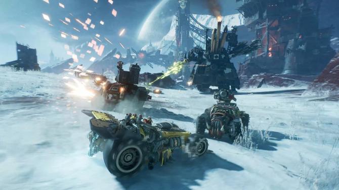 Warhammer 40,000: Speed Freeks 