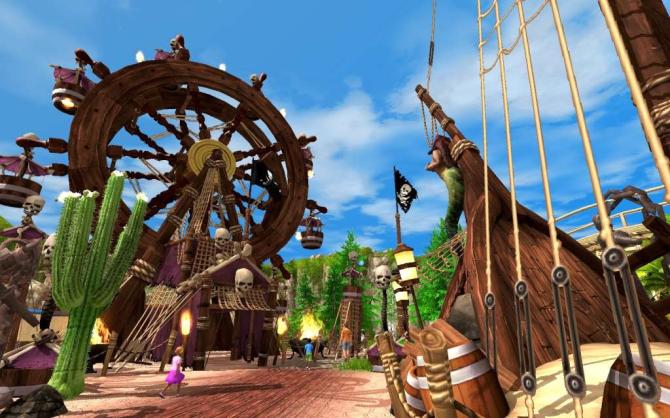 Adventure Park 