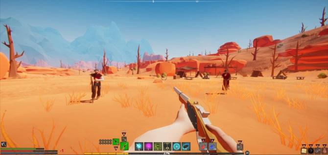 Wild West and Wizards 