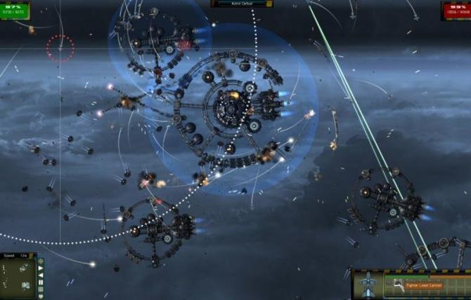 Gratuitous Space Battles 