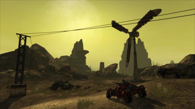 Borderlands Game of the Year Enhanced 