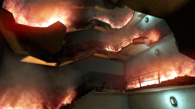 Airport Firefighters - The Simulation 