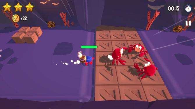 Kraken Odyssey 