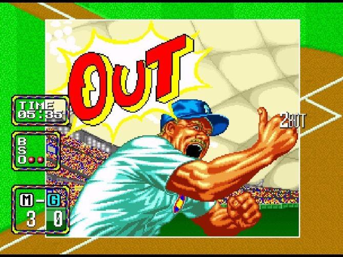 Baseball Stars 2 
