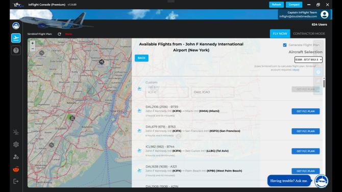 inFlight Addon 