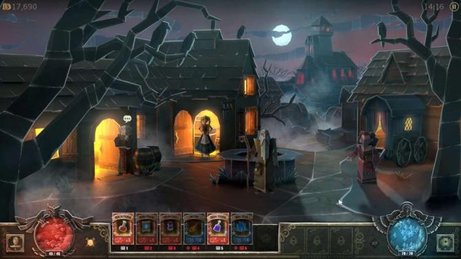 Book of Demons: Tablet Edition iOS 