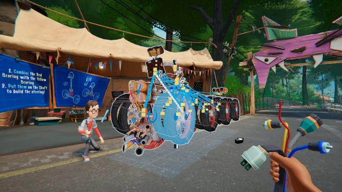 Hello Engineer: Scrap Machines Constructor 