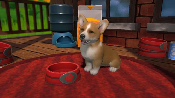 Little Friends: Puppy Island 
