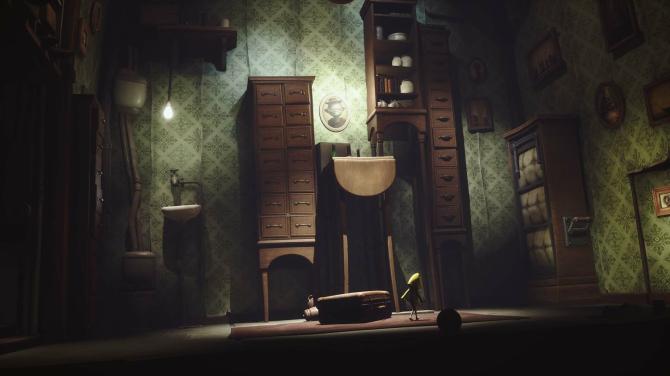 Little Nightmares Enhanced Edition: Complete Edition 