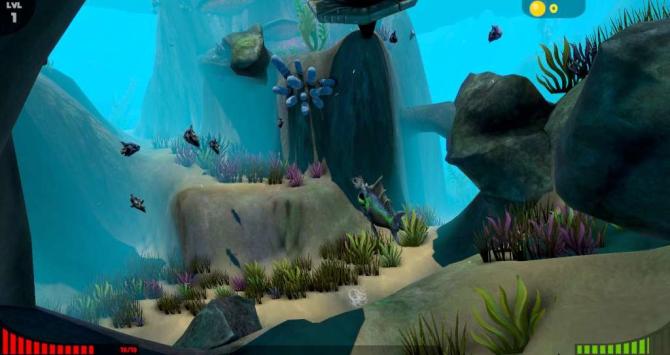 Feed and Grow: Fish 