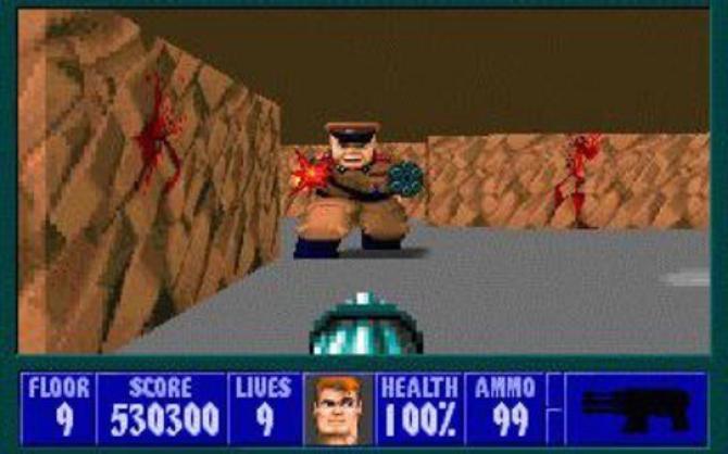 Wolfenstein 3D RU VPN Activated 