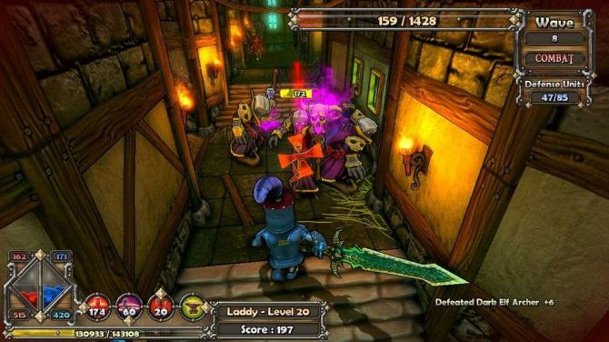 Dungeon Defenders 