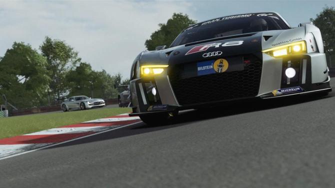 Gran Turismo Sport 