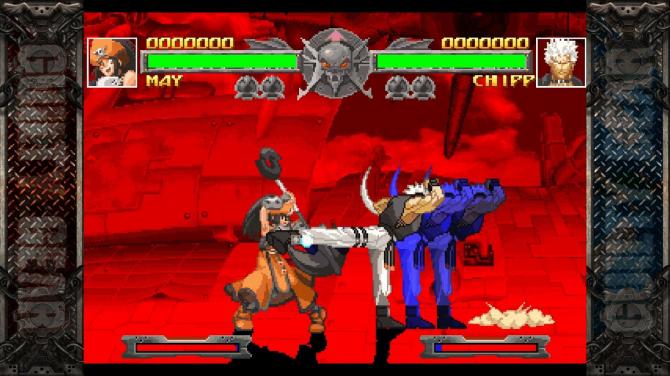 GUILTY GEAR 