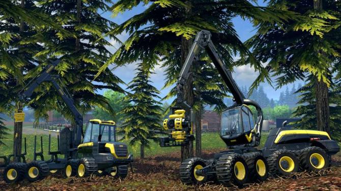 Farming Simulator 15 