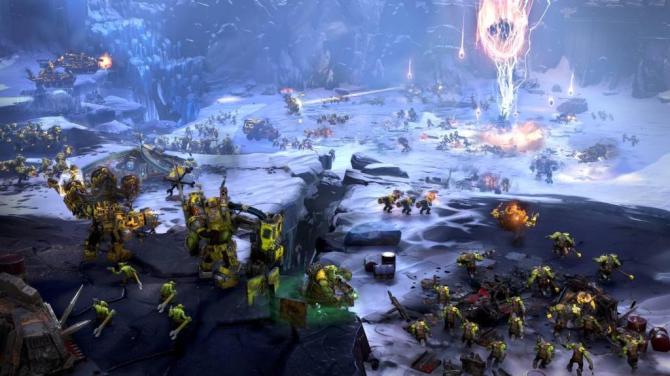 Warhammer 40,000: Dawn of War III Limited Edition 