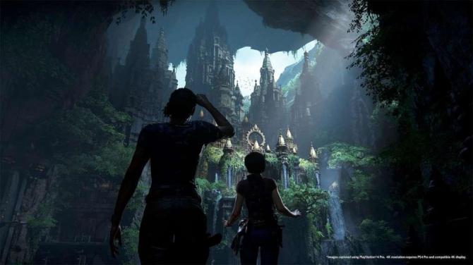 Uncharted: The Lost Legacy 