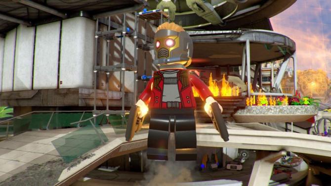 LEGO Marvel Collection 