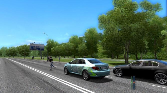 City Car Driving 