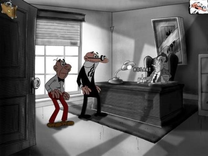 Mortadelo y Filemón: Una aventura de cine - Edición especial St 