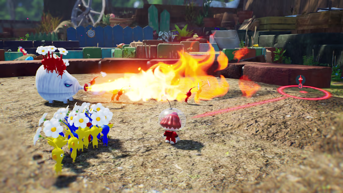 Pikmin 4 