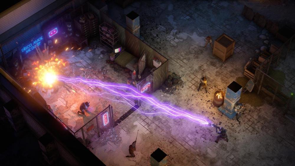 Wasteland 3 