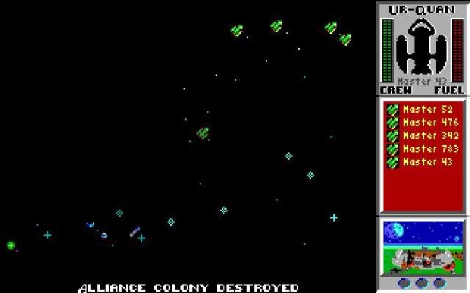 Star Control I and II 