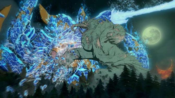 NARUTO SHIPPUDEN: Ultimate Ninja STORM 4 Road to Boruto 