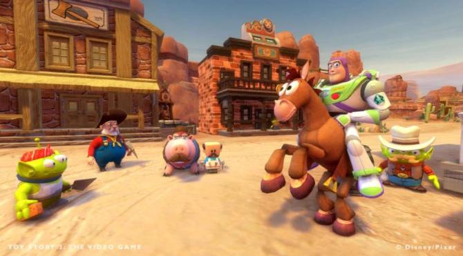 Disney•Pixar Toy Story 3: The Video Game 