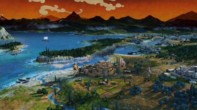 Total War Saga: TROY Mythic Edition 