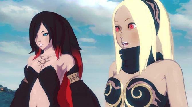 Gravity Rush 2 