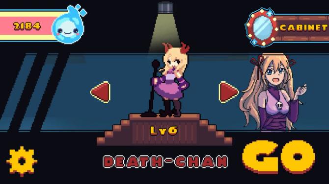 Kawaii Deathu Desu 